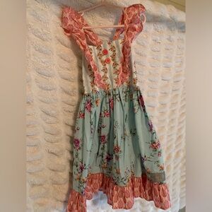 Eleanor Rose summer dress